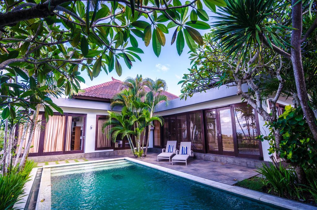 The Kawan Jimbaran Villa Exterior photo