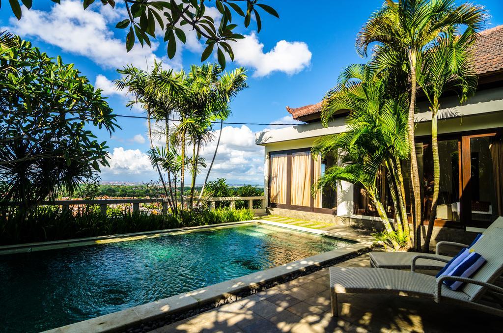 The Kawan Jimbaran Villa Exterior photo