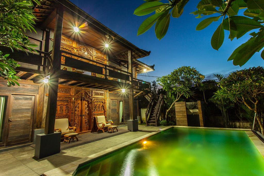 The Kawan Jimbaran Villa Exterior photo